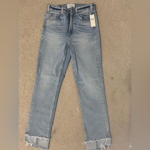 McGuire Light Wash Skinny Jeans